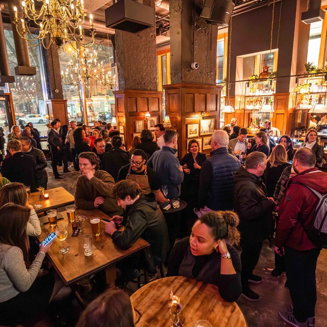 Old Street Tavern's Quiz Night